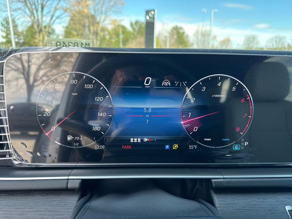 2026 Moonlight Mercedes-Benz GLE GLE 450 AWD SUV