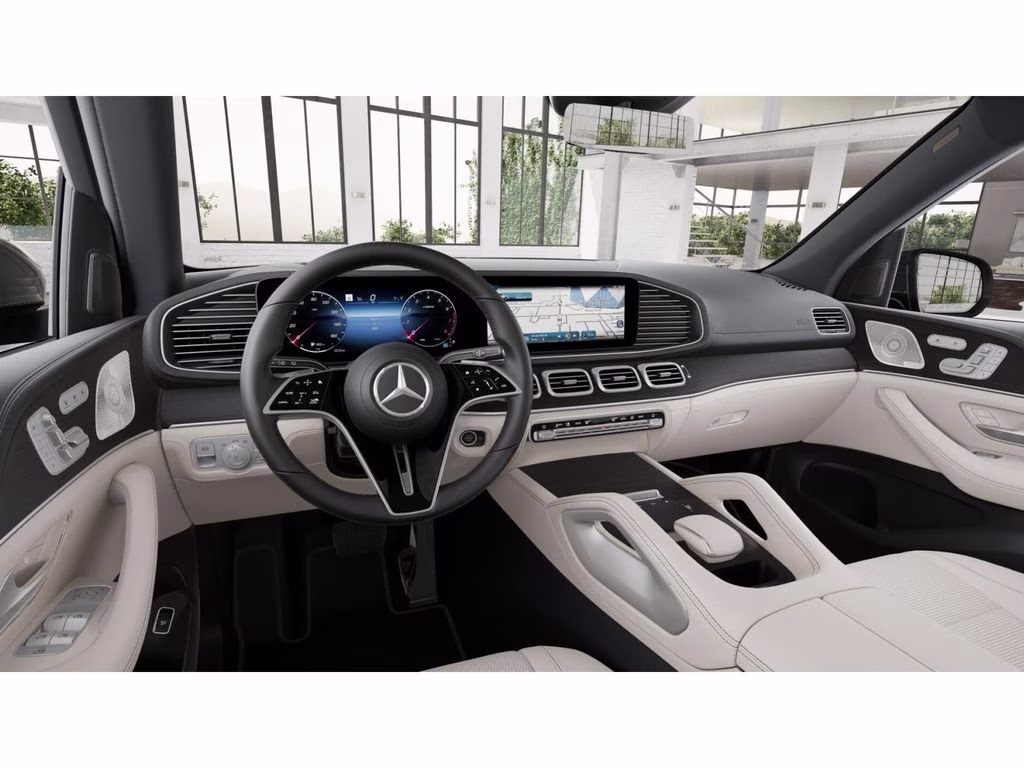 2026 Moonlight Mercedes-Benz GLE GLE 450 AWD SUV