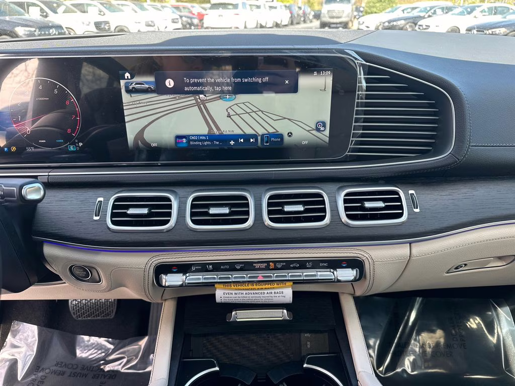 2026 Moonlight Mercedes-Benz GLE GLE 450 AWD SUV