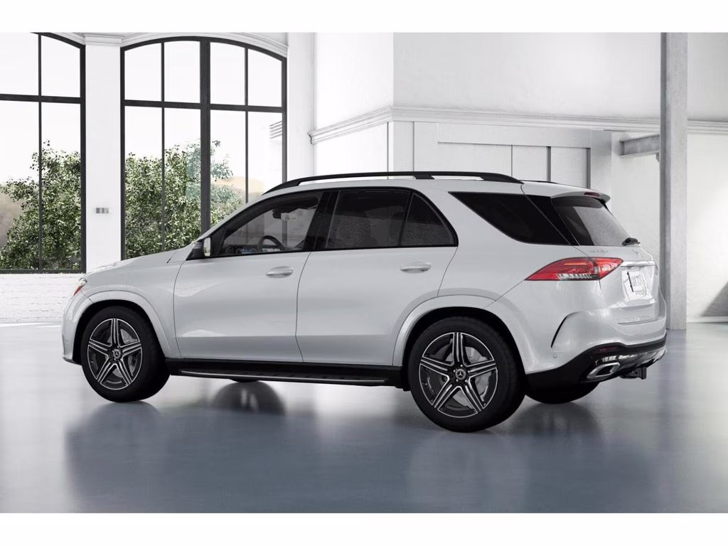 2026 Moonlight Mercedes-Benz GLE GLE 450 AWD SUV
