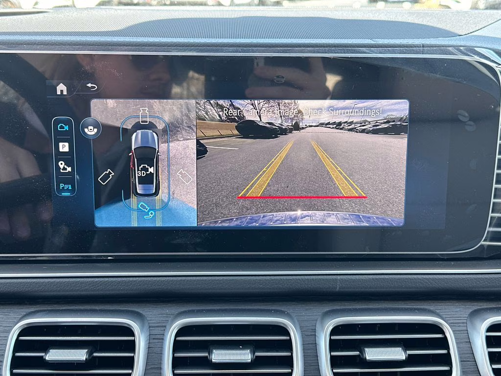 2026 Moonlight Mercedes-Benz GLE GLE 450 AWD SUV