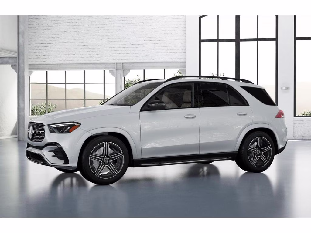 2026 Moonlight Mercedes-Benz GLE GLE 450 AWD SUV