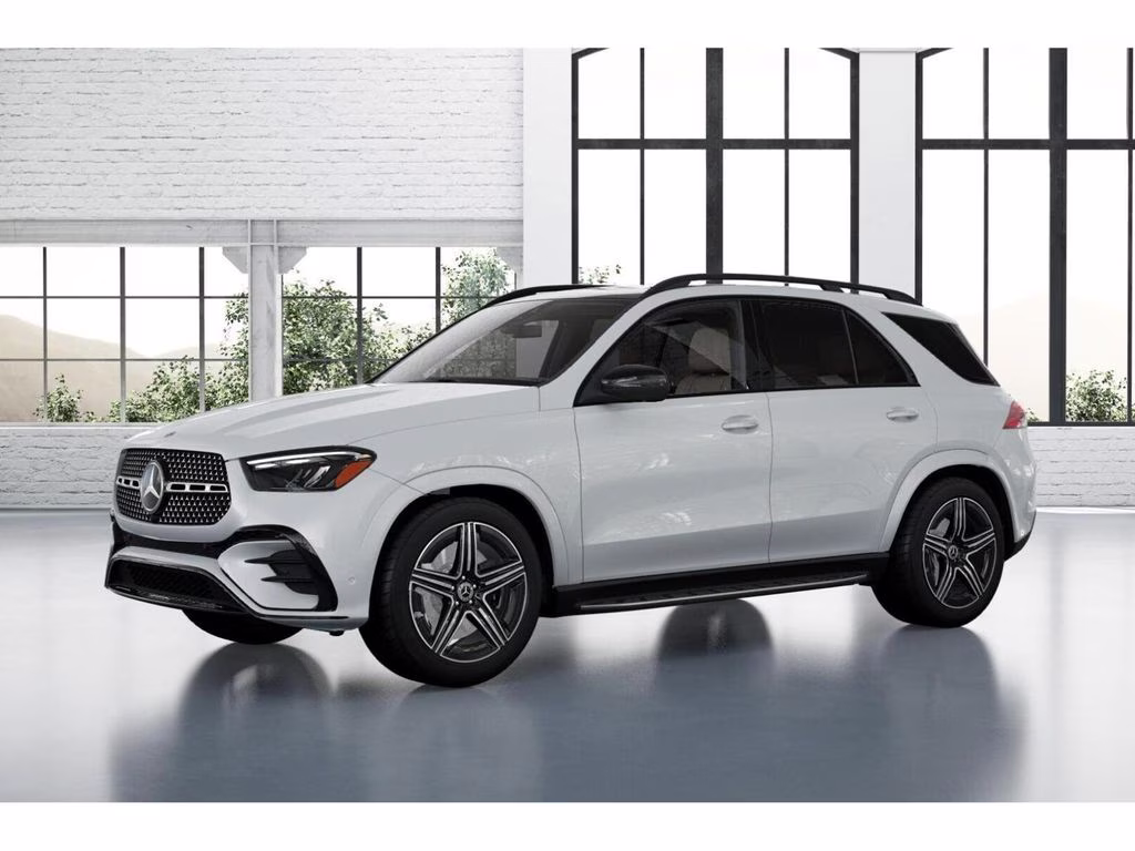 2026 Moonlight Mercedes-Benz GLE GLE 450 AWD SUV