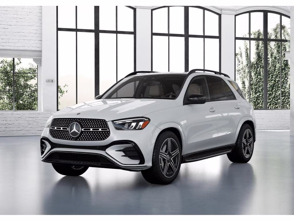 2026 Moonlight Mercedes-Benz GLE GLE 450 AWD SUV