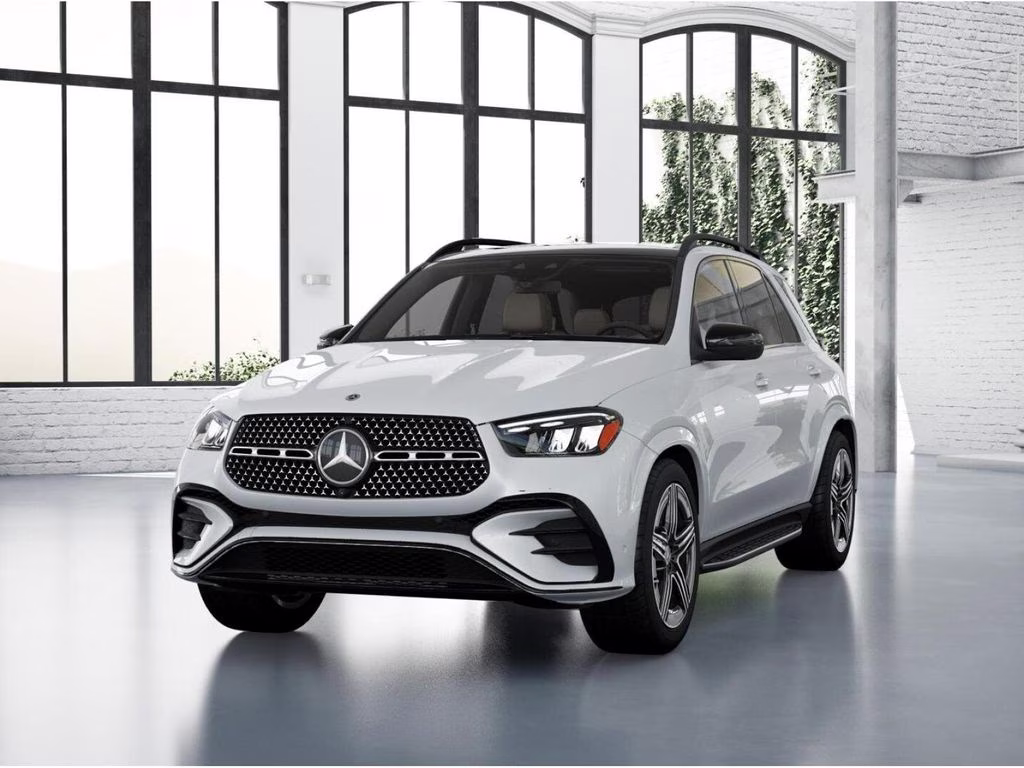 2026 Moonlight Mercedes-Benz GLE GLE 450 AWD SUV
