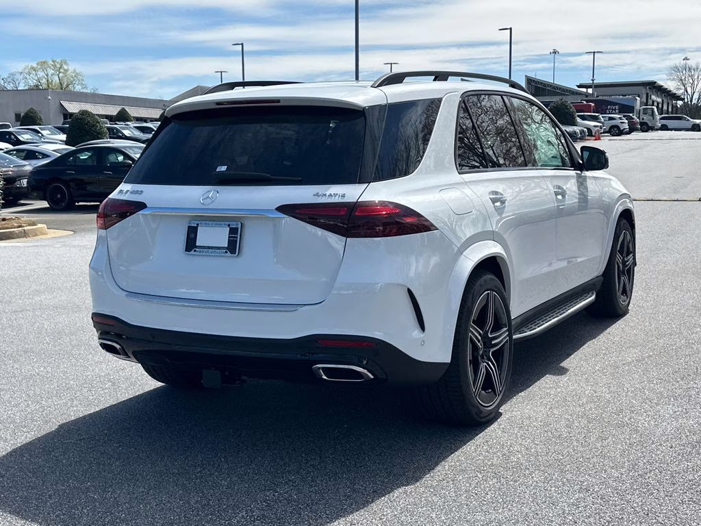 2026 Moonlight Mercedes-Benz GLE GLE 450 AWD SUV