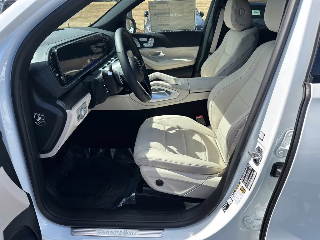 2026 Moonlight Mercedes-Benz GLE GLE 450 AWD SUV