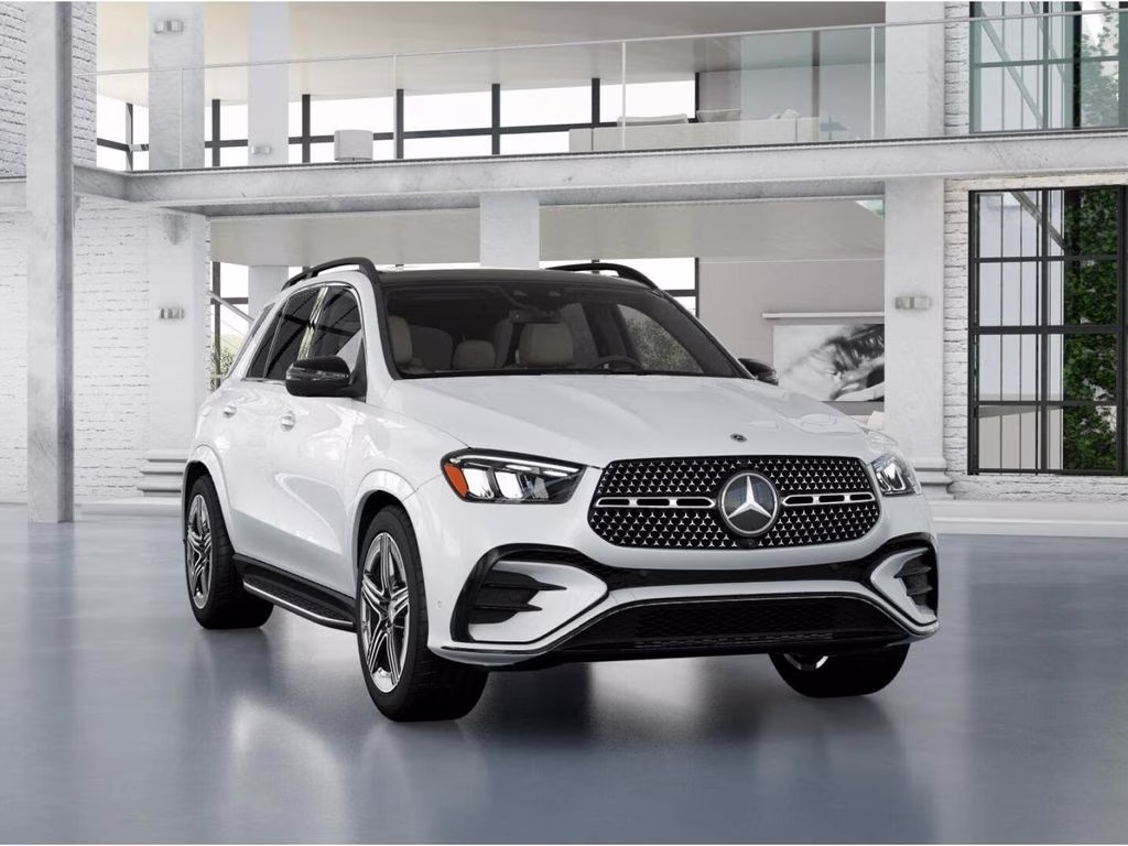 2026 Moonlight Mercedes-Benz GLE GLE 450 AWD SUV