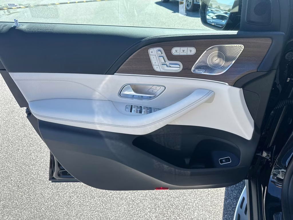 2026 Black Mercedes-Benz GLE GLE 450 AWD SUV