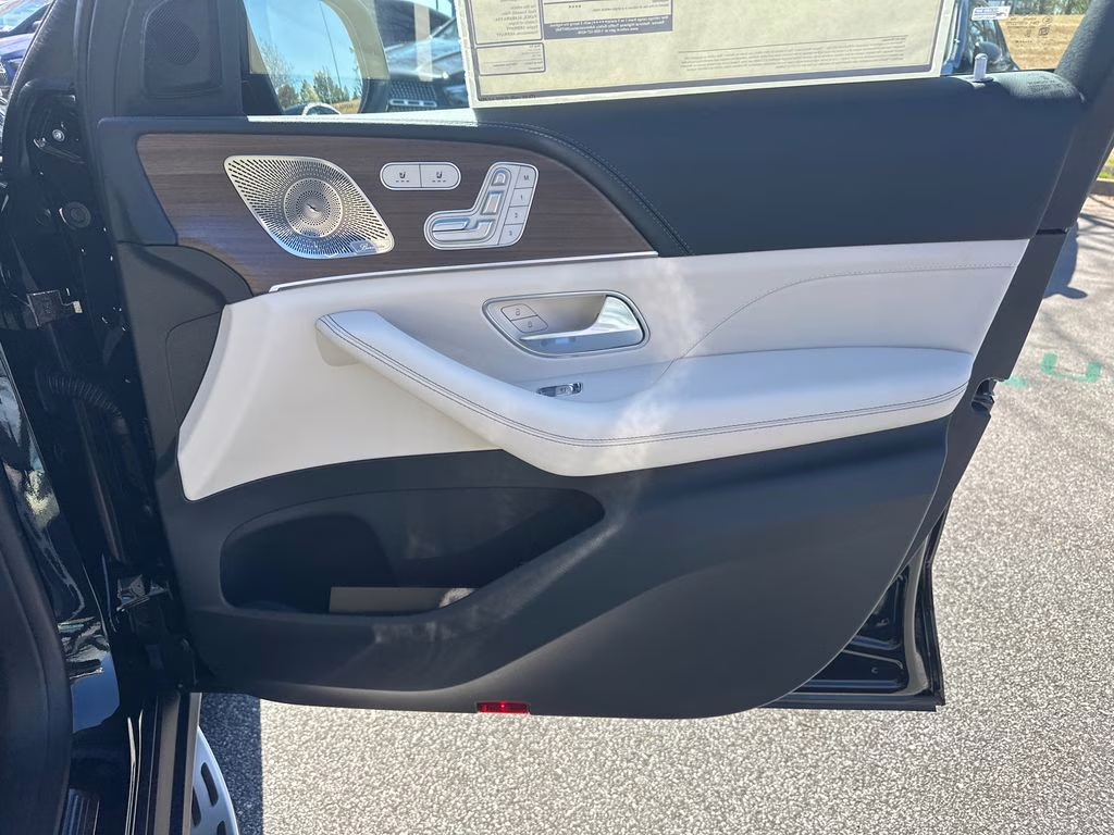 2026 Black Mercedes-Benz GLE GLE 450 AWD SUV