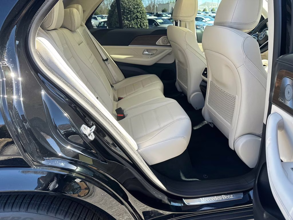 2026 Black Mercedes-Benz GLE GLE 450 AWD SUV