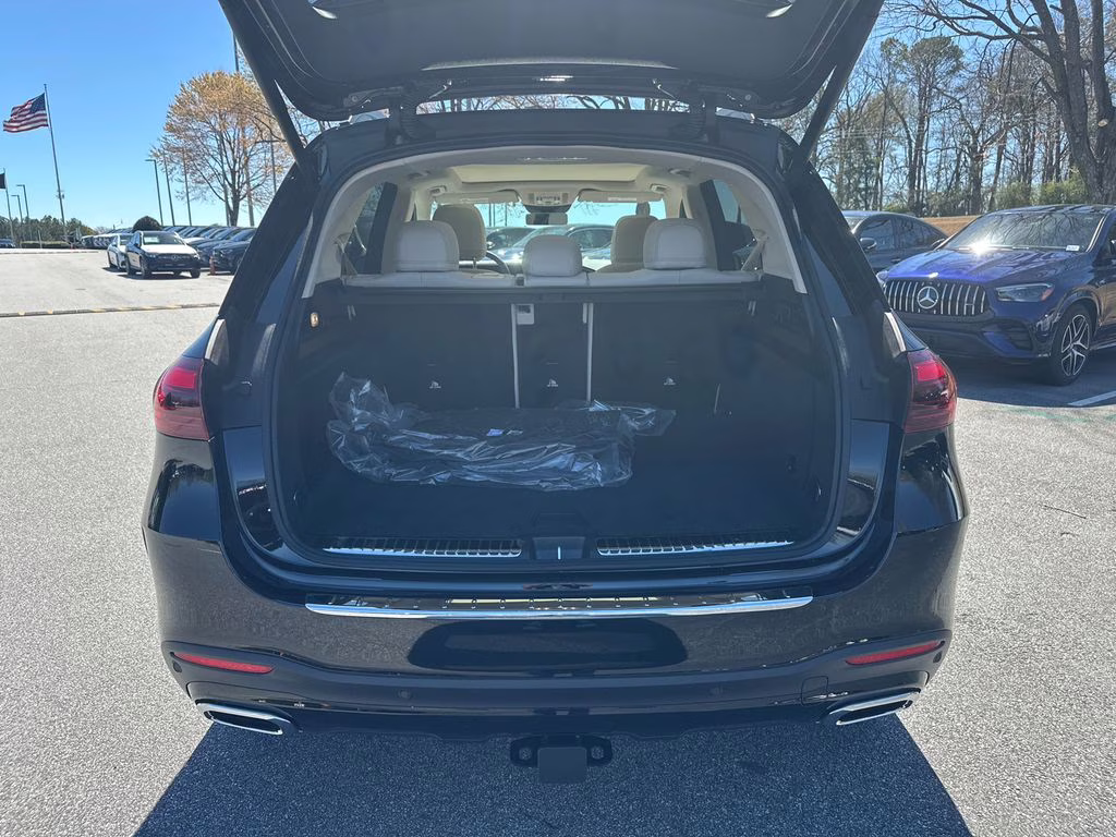 2026 Black Mercedes-Benz GLE GLE 450 AWD SUV