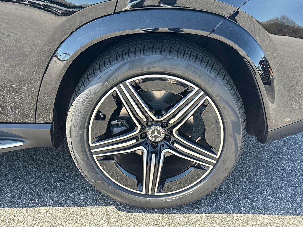 2026 Black Mercedes-Benz GLE GLE 450 AWD SUV