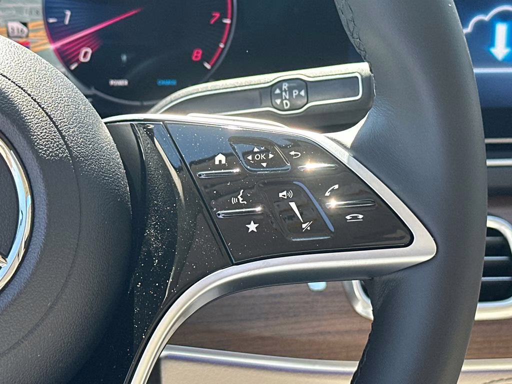 2026 Black Mercedes-Benz GLE GLE 450 AWD SUV