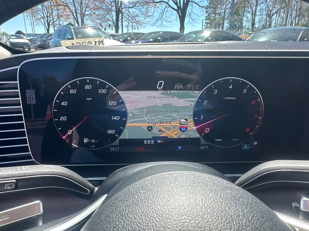 2026 Black Mercedes-Benz GLE GLE 450 AWD SUV