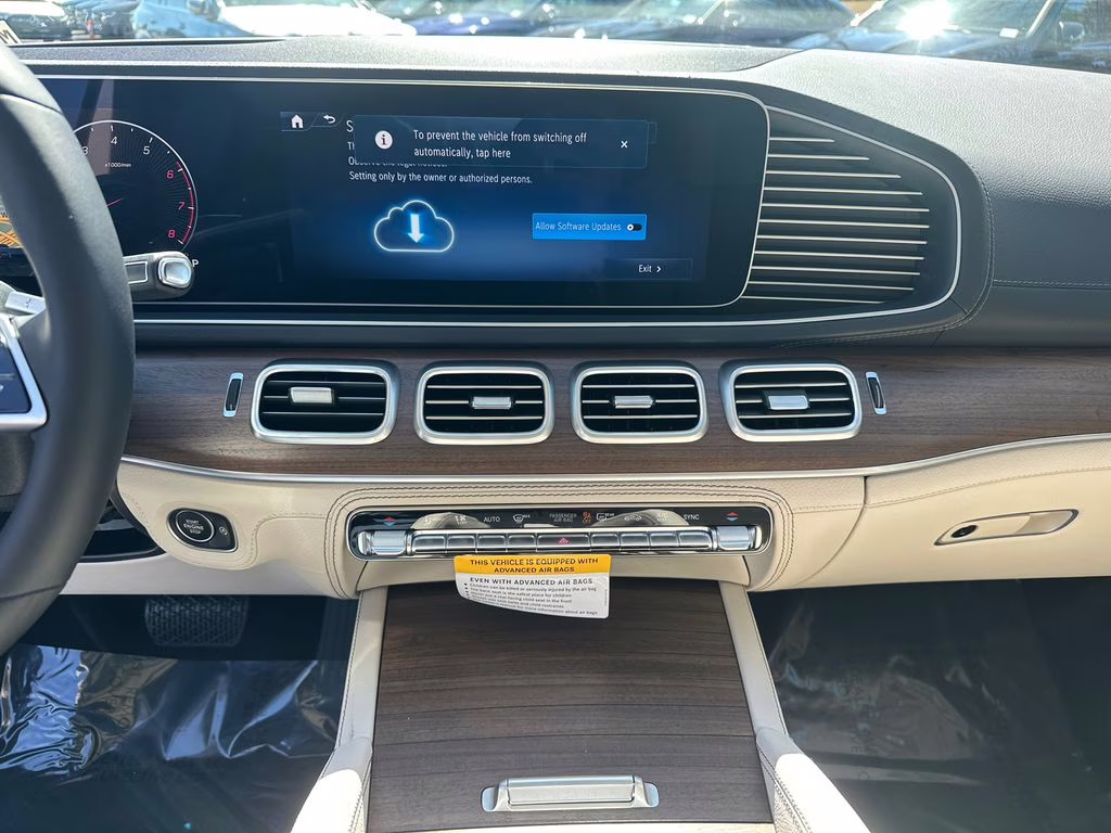 2026 Black Mercedes-Benz GLE GLE 450 AWD SUV