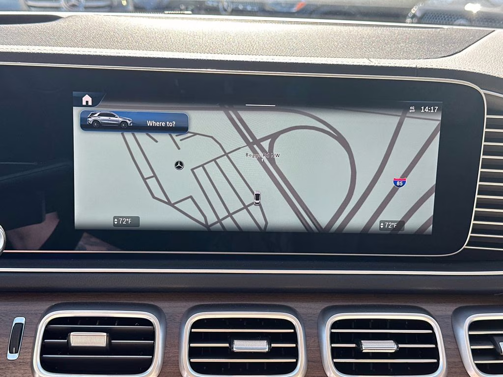 2026 Black Mercedes-Benz GLE GLE 450 AWD SUV