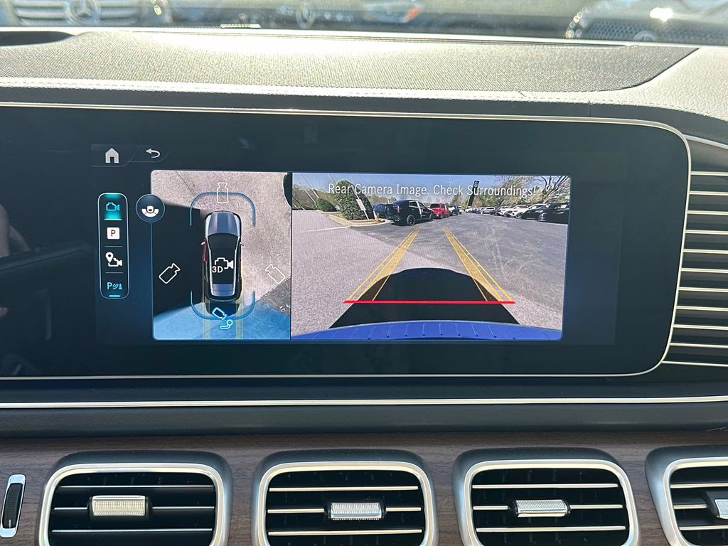 2026 Black Mercedes-Benz GLE GLE 450 AWD SUV