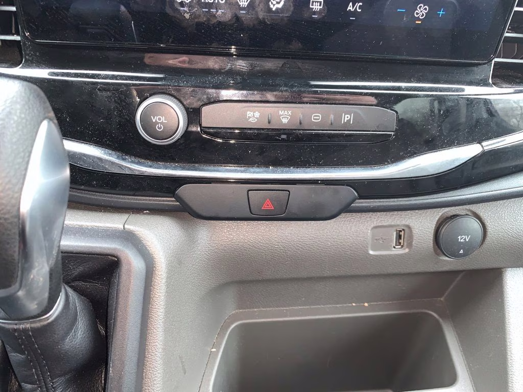 2024 Oxford White Ford Transit-350 XLT RWD Crossover