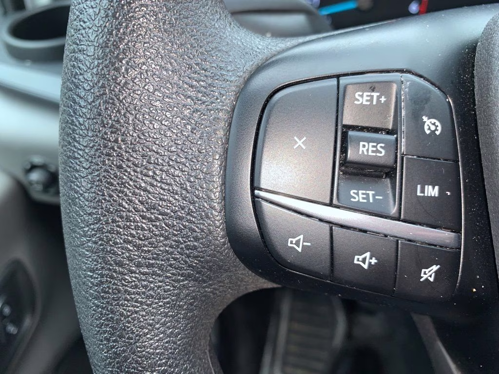 2024 Oxford White Ford Transit-350 XLT RWD Crossover