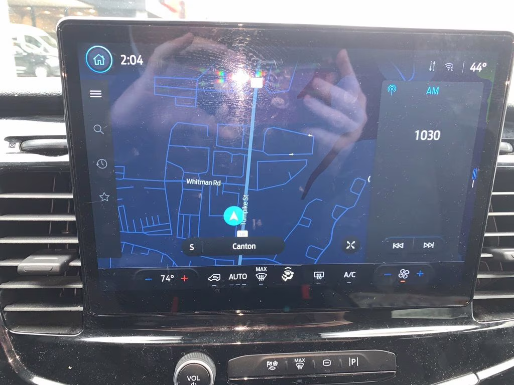 2024 Oxford White Ford Transit-350 XLT RWD Crossover