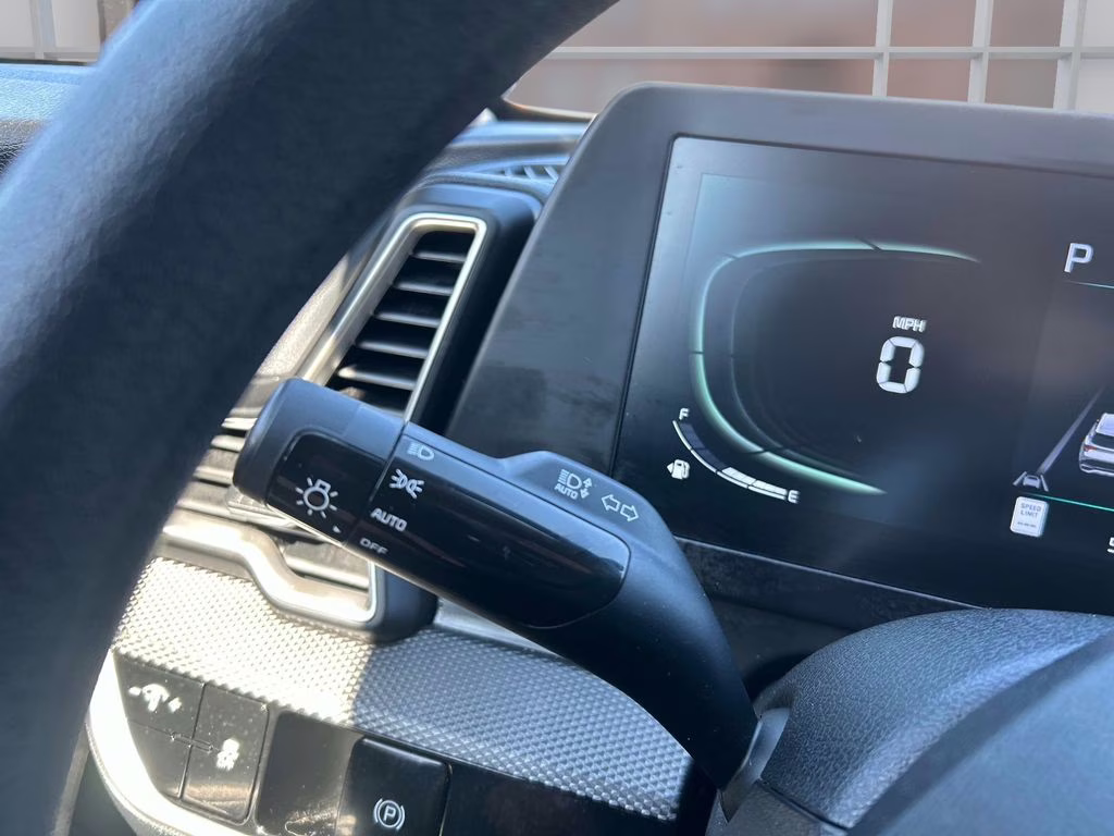 2024 Fusion Black Kia Sportage LX FWD SUV