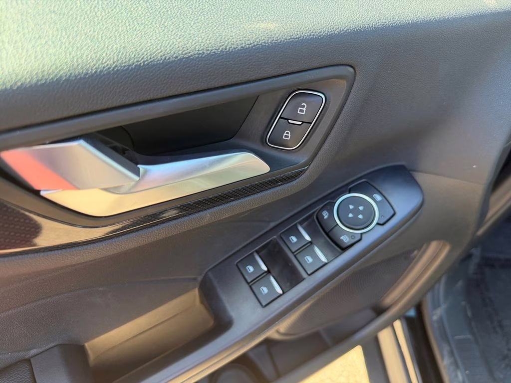 2024 Black Metallic Ford Escape ST-Line w/Tech Pkg AWD SUV