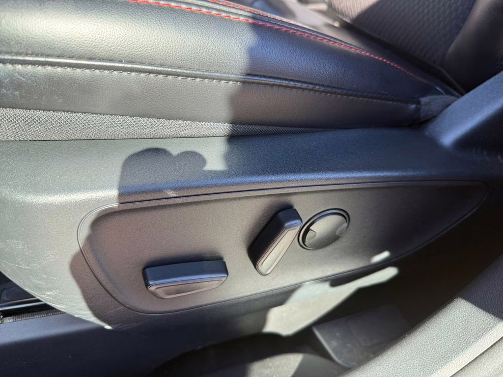 2024 Black Metallic Ford Escape ST-Line w/Tech Pkg AWD SUV