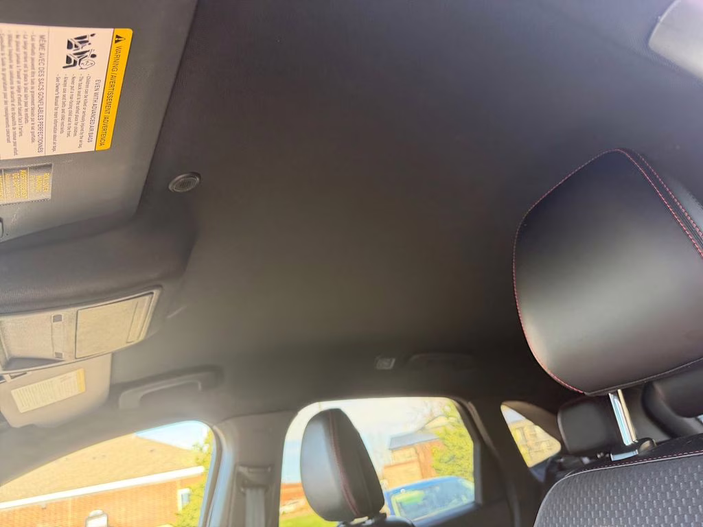 2024 Black Metallic Ford Escape ST-Line w/Tech Pkg AWD SUV