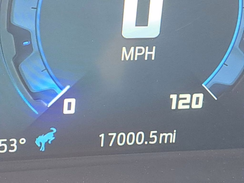 2025 Shadow Black Ford Bronco Badlands Hard Top 4X4 SUV