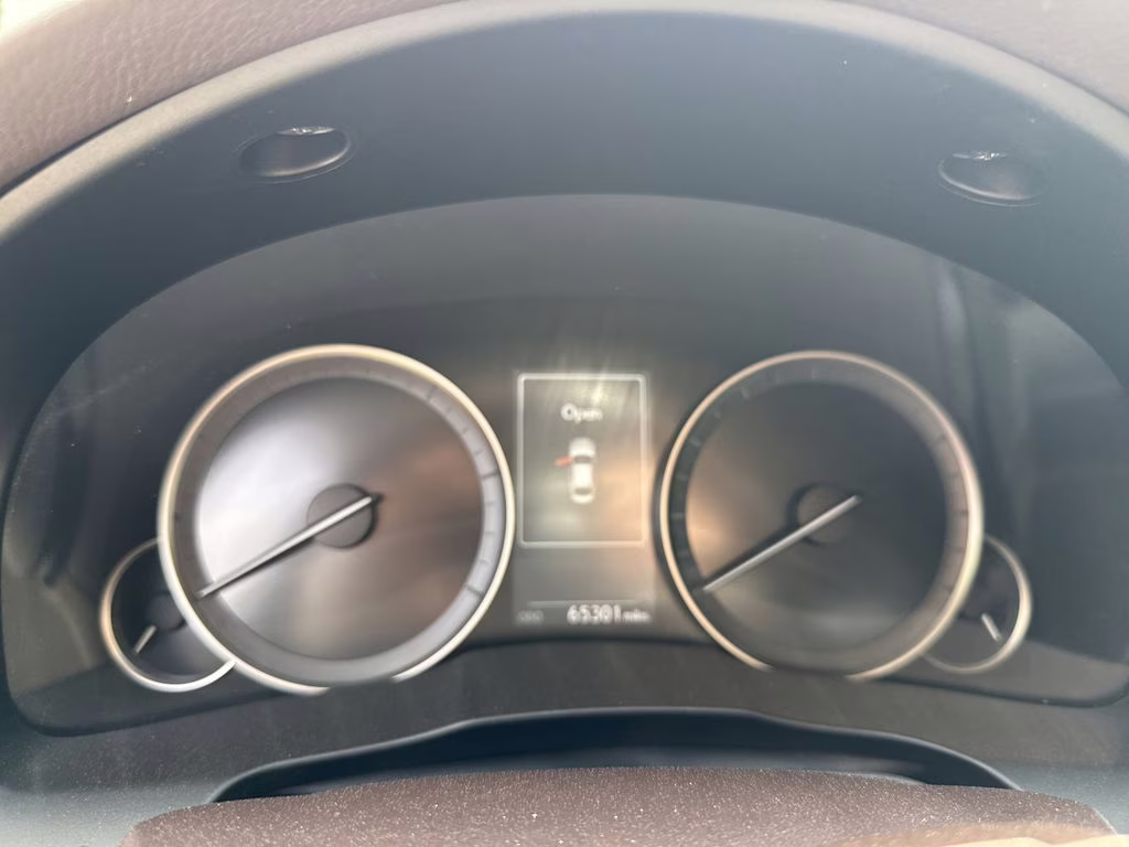 2018 Eminent White Pearl Lexus ES 350 FWD Sedan