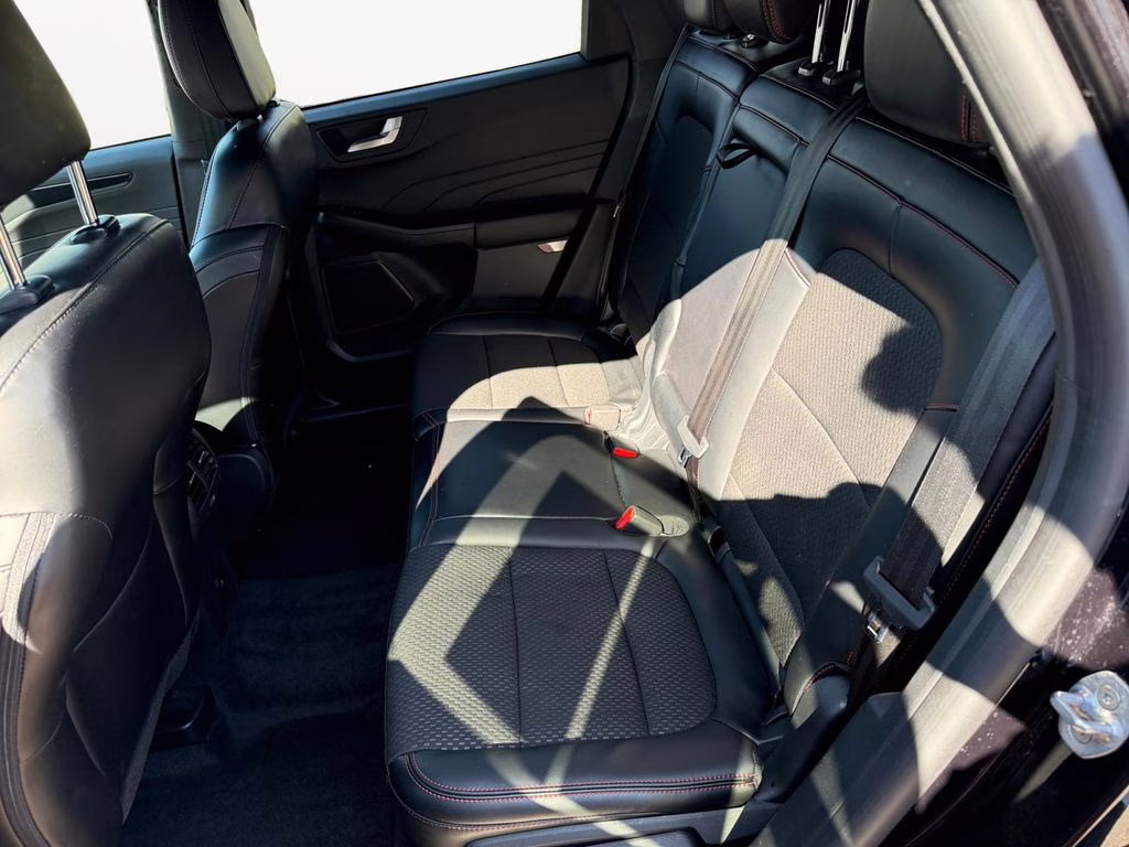 2024 Black Metallic Ford Escape ST-Line w/Tech Pkg AWD SUV