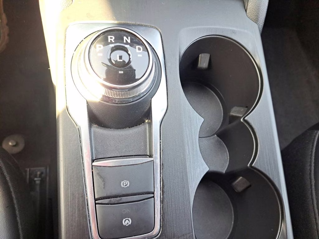 2024 White Metallic Ford Escape ST-Line w/Tech Pkg AWD SUV