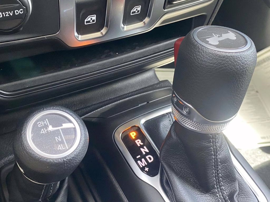 2026 Anvil Clear Coat Jeep Wrangler Sport S 4X4 SUV