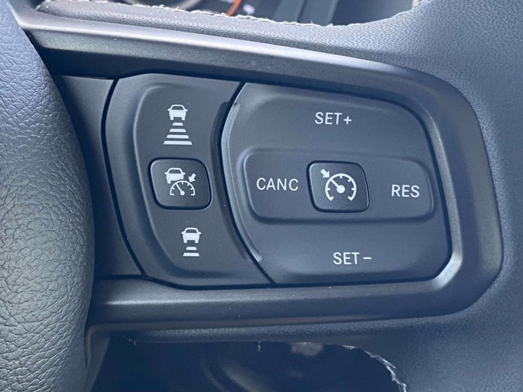 2026 Anvil Clear Coat Jeep Wrangler Sport S 4X4 SUV