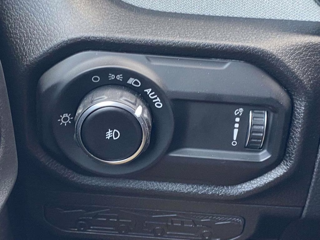 2026 Anvil Clear Coat Jeep Wrangler Sport S 4X4 SUV