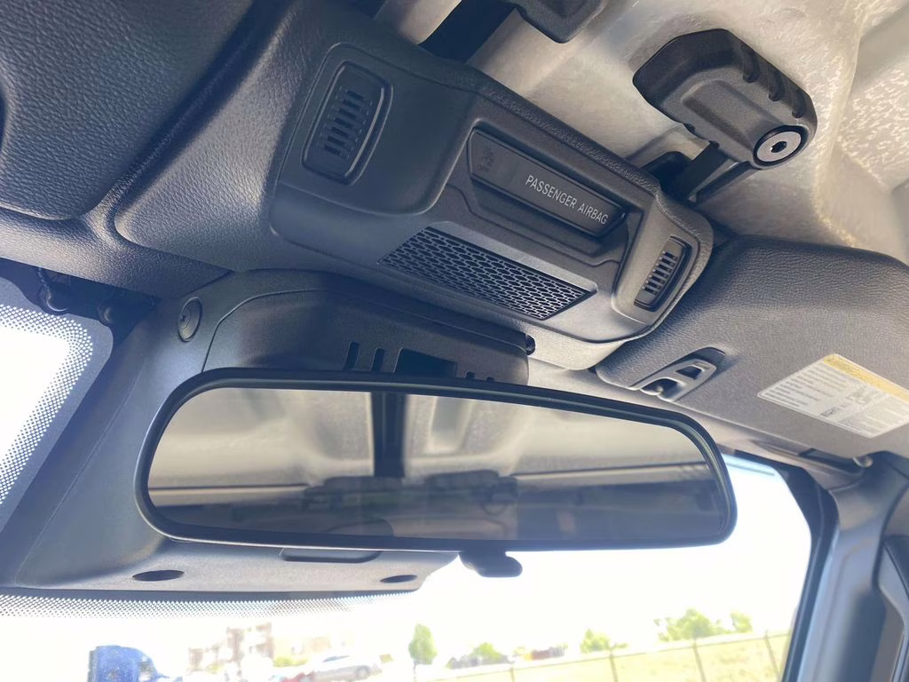 2026 Anvil Clear Coat Jeep Wrangler Sport S 4X4 SUV