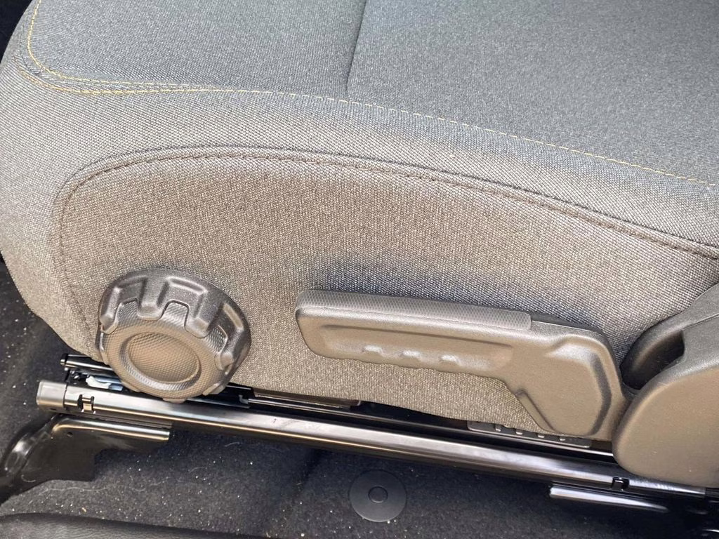 2026 Anvil Clear Coat Jeep Wrangler Sport S 4X4 SUV