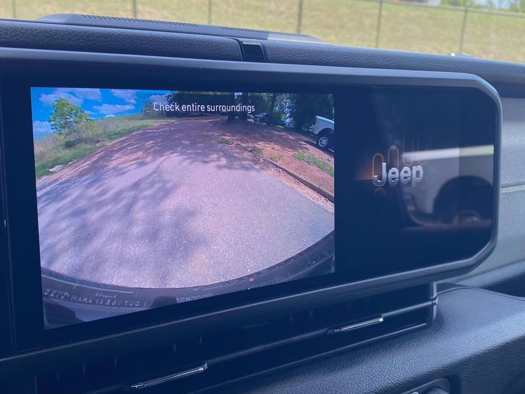 2026 Anvil Clear Coat Jeep Wrangler Sport S 4X4 SUV