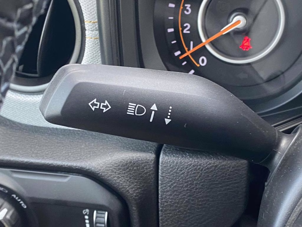 2026 Anvil Clear Coat Jeep Wrangler Sport S 4X4 SUV