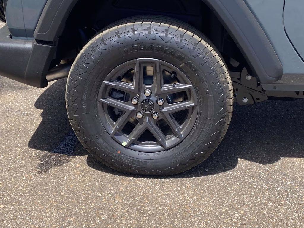 2026 Anvil Clear Coat Jeep Wrangler Sport S 4X4 SUV