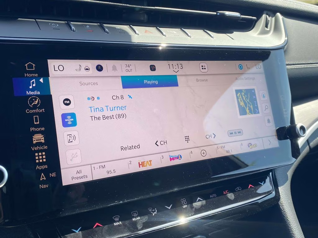 2026 Diamond Black Crystal Pearlcoat Jeep Grand Cherokee L Limited 4X4 SUV