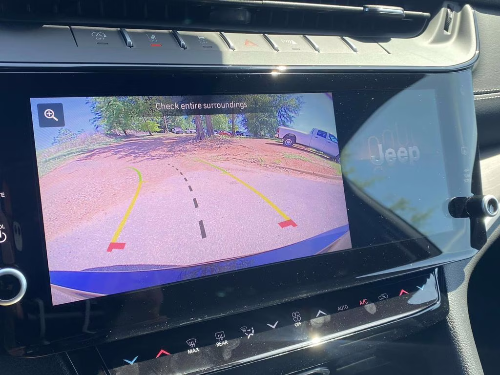 2026 Diamond Black Crystal Pearlcoat Jeep Grand Cherokee L Limited 4X4 SUV