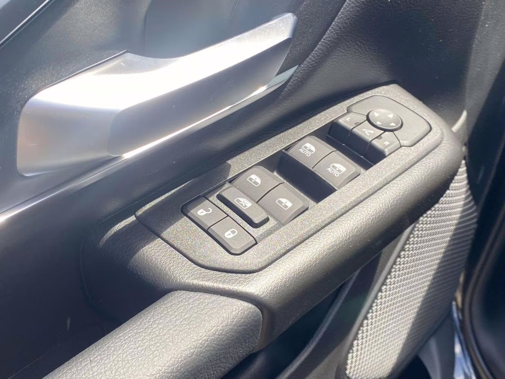 2026 Forged Blue Metallic Ram 1500 Big Horn/Lone Star 4X4 Truck