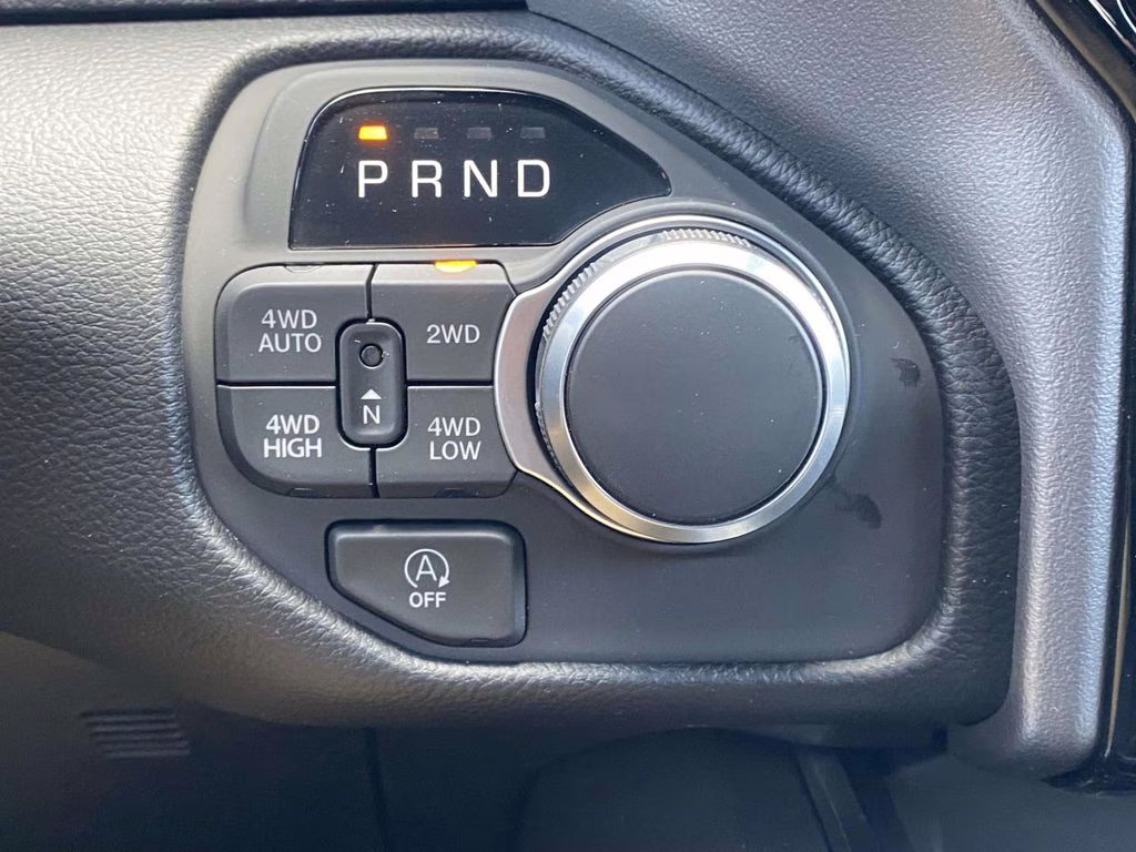 2026 Forged Blue Metallic Ram 1500 Big Horn/Lone Star 4X4 Truck