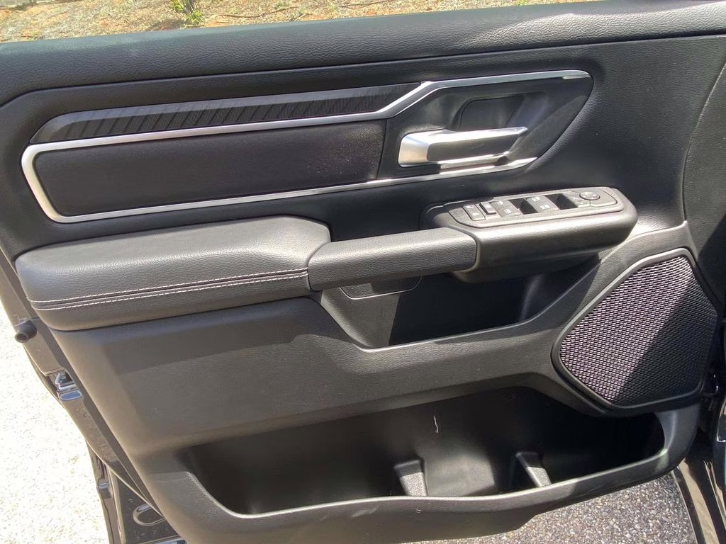 2026 Forged Blue Metallic Ram 1500 Big Horn/Lone Star 4X4 Truck