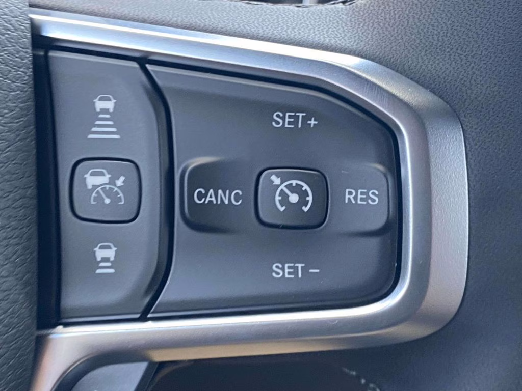 2026 Forged Blue Metallic Ram 1500 Big Horn/Lone Star 4X4 Truck