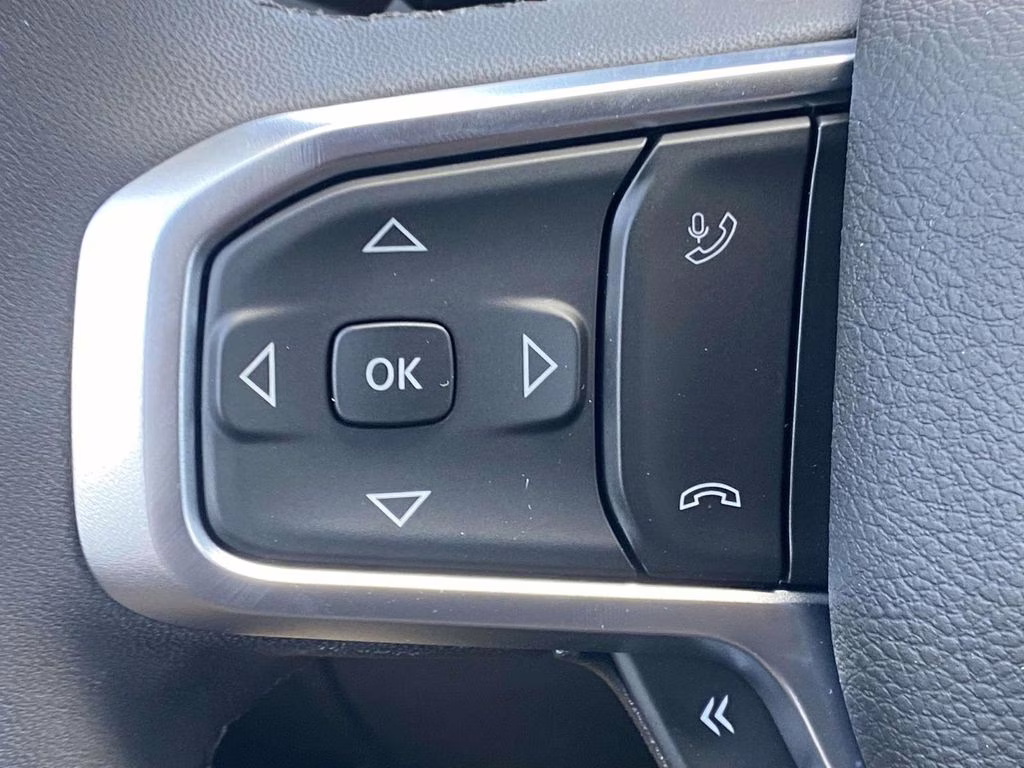 2026 Forged Blue Metallic Ram 1500 Big Horn/Lone Star 4X4 Truck