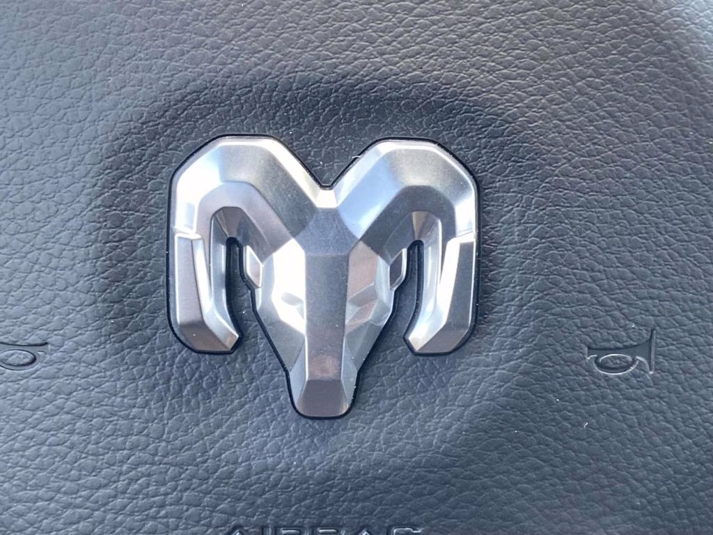 2026 Forged Blue Metallic Ram 1500 Big Horn/Lone Star 4X4 Truck