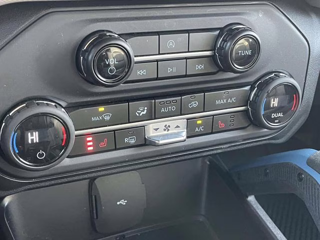 2024 Race Red Ford Bronco Wildtrak 4X4 SUV